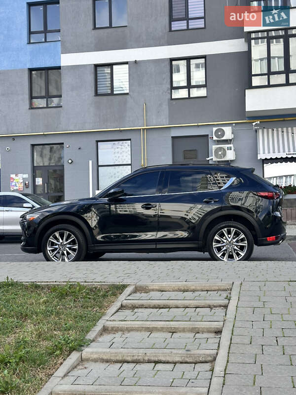 Внедорожник / Кроссовер Mazda CX-5 2020 в Ивано-Франковске