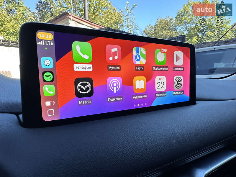 Внедорожник / Кроссовер Mazda CX-5 2020 в Ивано-Франковске