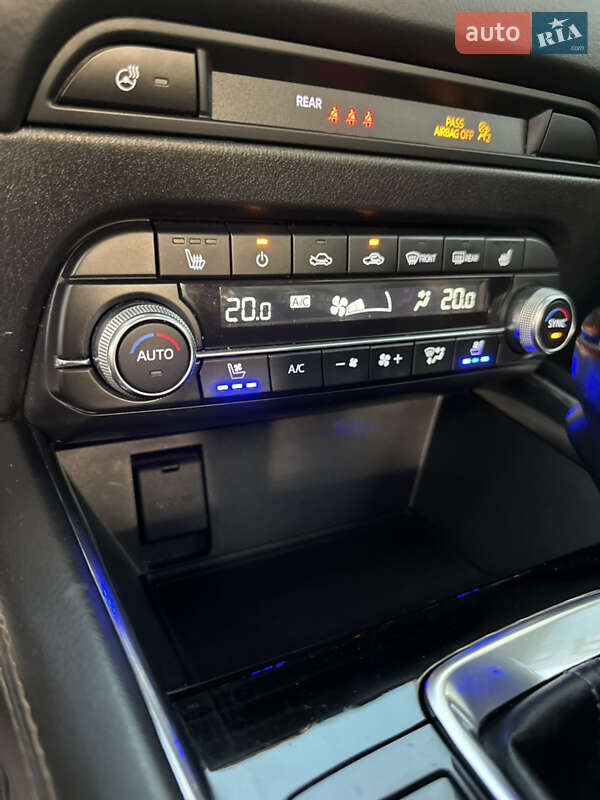 Внедорожник / Кроссовер Mazda CX-5 2020 в Ивано-Франковске