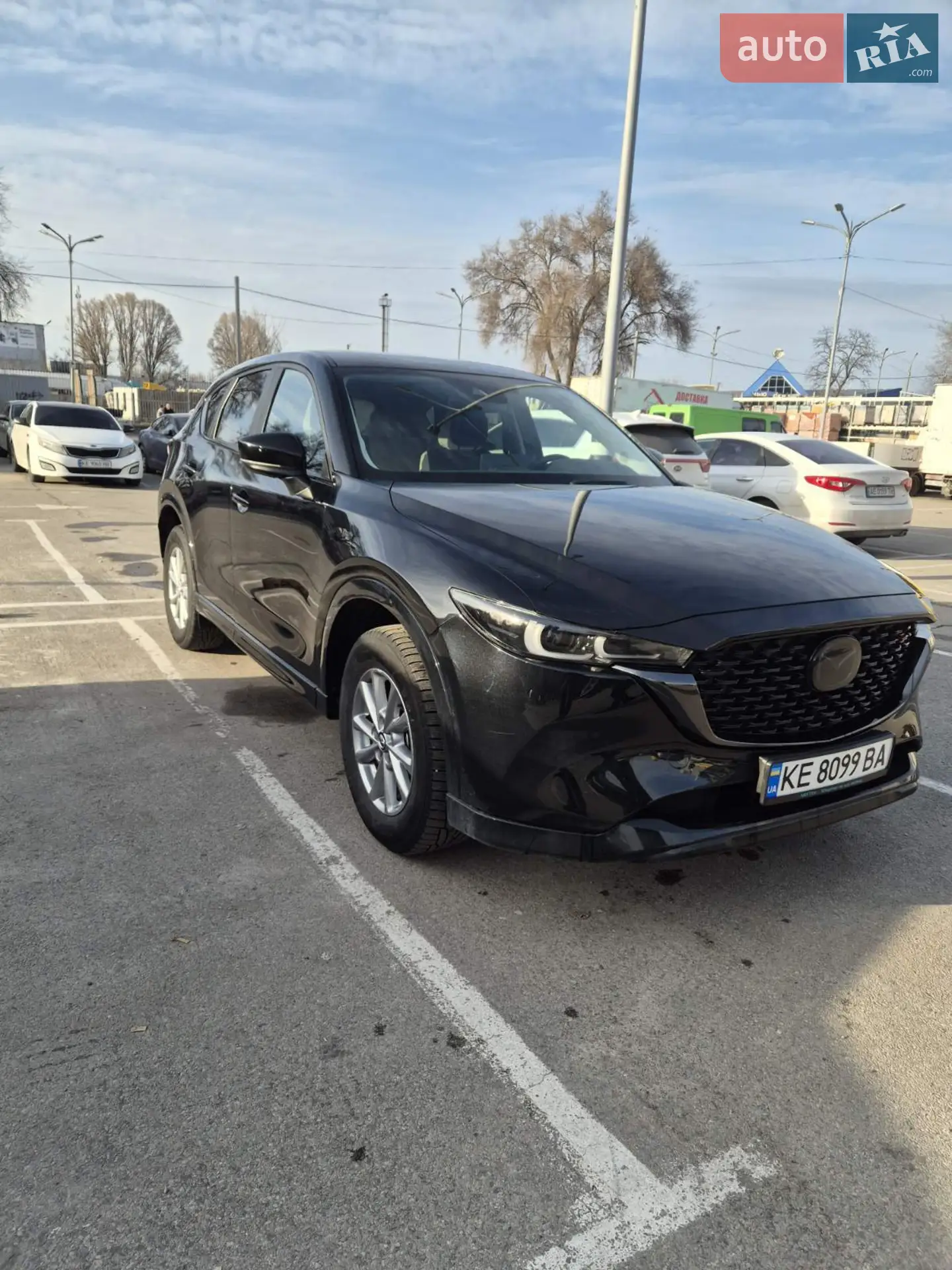 2024 Mazda CX-5 - мініатюра 17