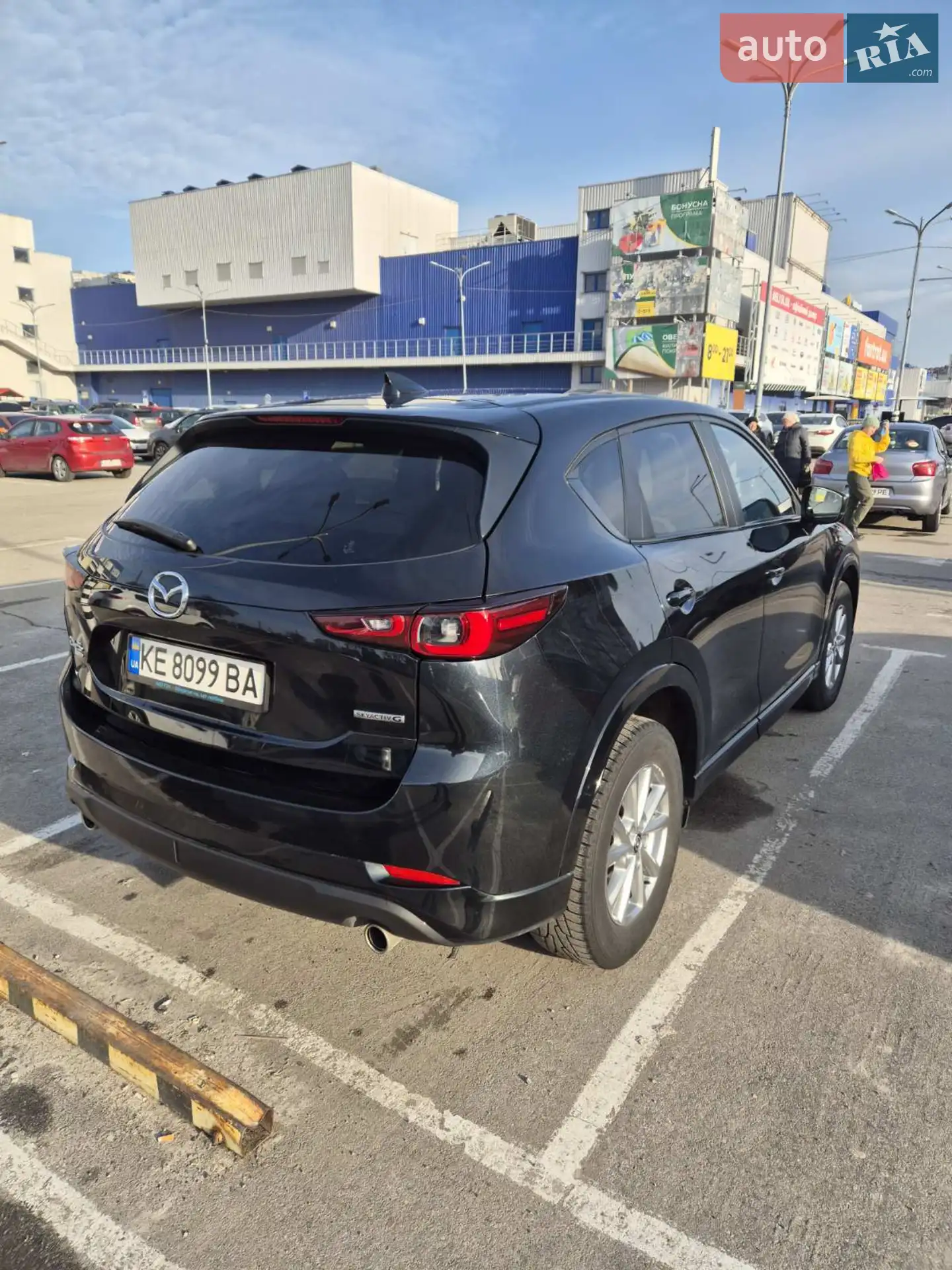 2024 Mazda CX-5 - мініатюра 21