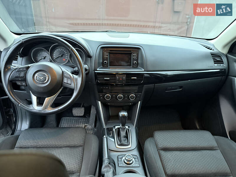 Внедорожник / Кроссовер Mazda CX-5 2014 в Павлограде фото 4 Внедорожник / Кроссовер Mazda CX-5 2014 в Павлограде