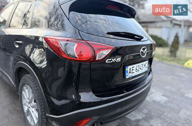 Внедорожник / Кроссовер Mazda CX-5 2014 в Павлограде