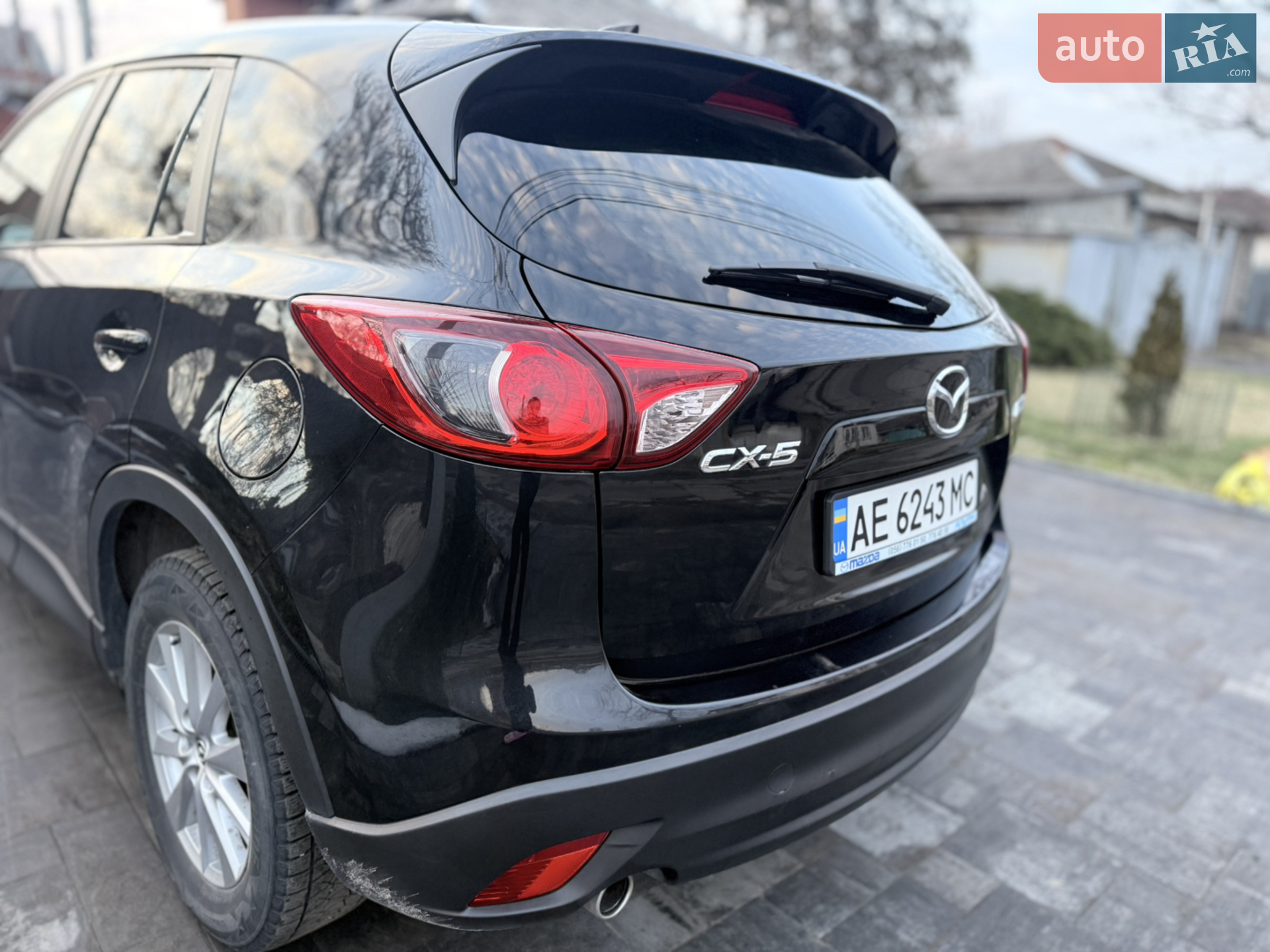 2014 Mazda CX-5 - мініатюра 5