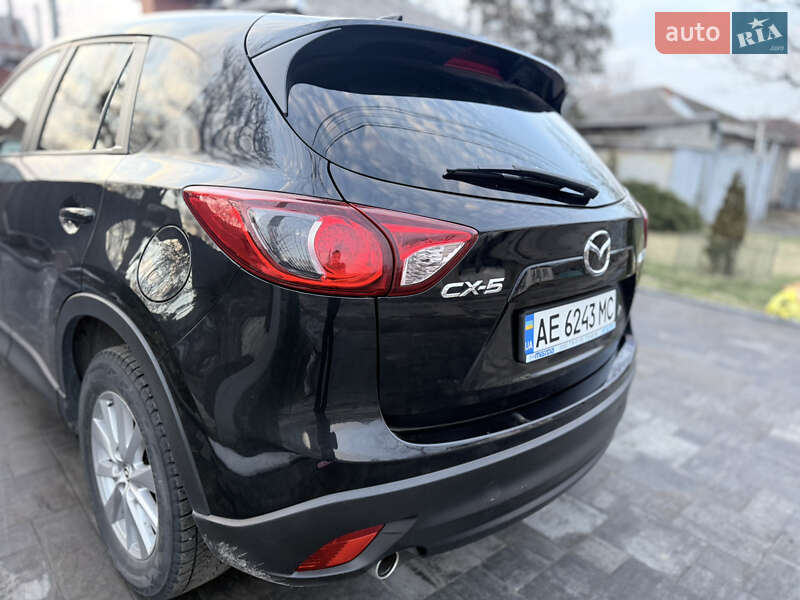 Внедорожник / Кроссовер Mazda CX-5 2014 в Павлограде фото 5 Внедорожник / Кроссовер Mazda CX-5 2014 в Павлограде