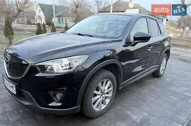 Внедорожник / Кроссовер Mazda CX-5 2014 в Павлограде