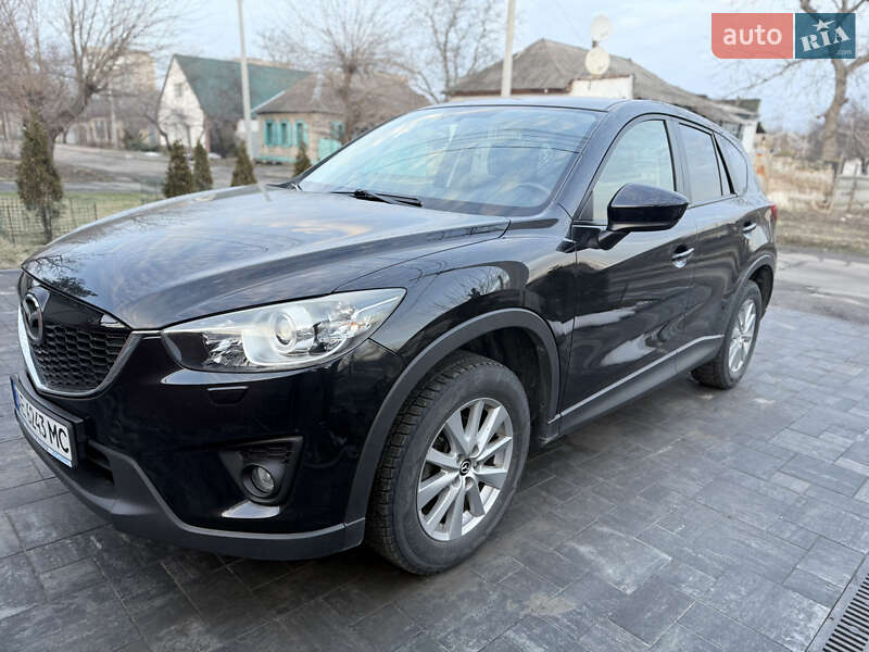 Mazda CX-5 2014