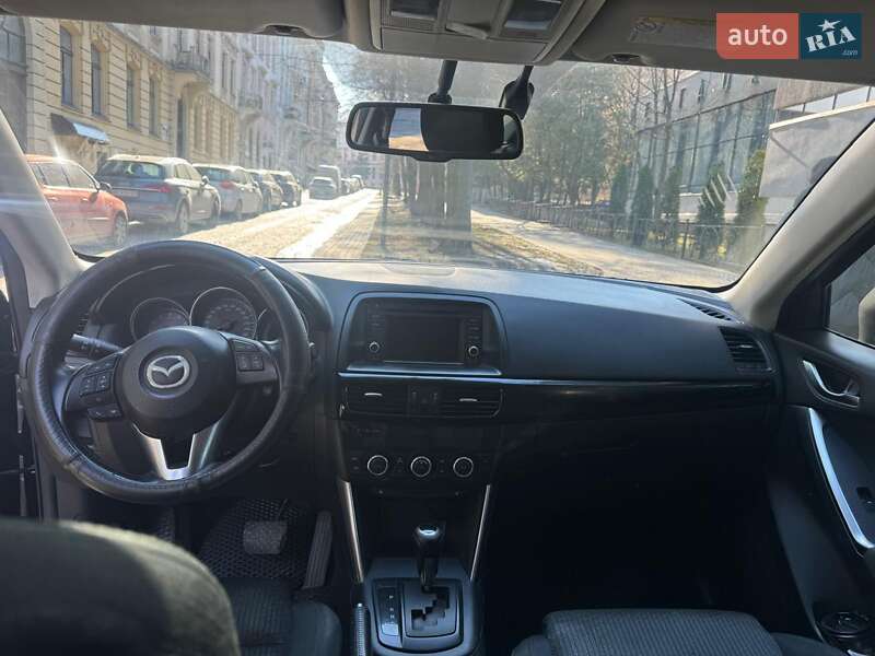 Внедорожник / Кроссовер Mazda CX-5 2012 в Львове фото 7 Внедорожник / Кроссовер Mazda CX-5 2012 в Львове