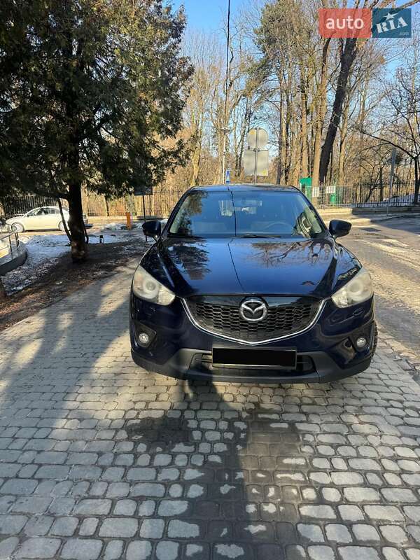 Внедорожник / Кроссовер Mazda CX-5 2012 в Львове фото 4 Внедорожник / Кроссовер Mazda CX-5 2012 в Львове