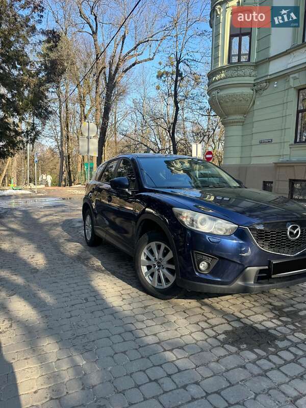 Внедорожник / Кроссовер Mazda CX-5 2012 в Львове фото 2 Внедорожник / Кроссовер Mazda CX-5 2012 в Львове