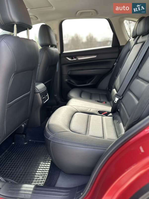 Внедорожник / Кроссовер Mazda CX-5 2022 в Запорожье