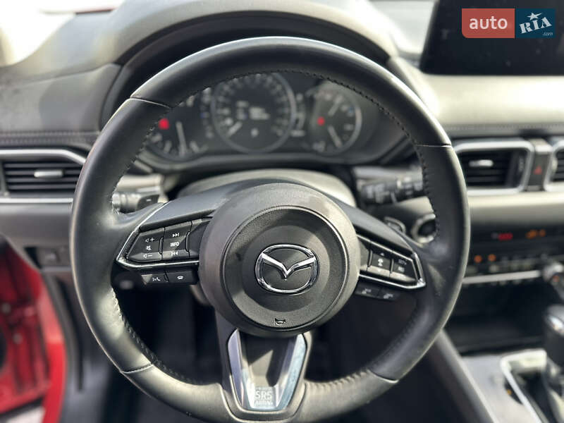 Внедорожник / Кроссовер Mazda CX-5 2022 в Запорожье