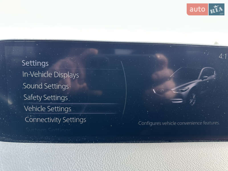 Внедорожник / Кроссовер Mazda CX-5 2022 в Запорожье