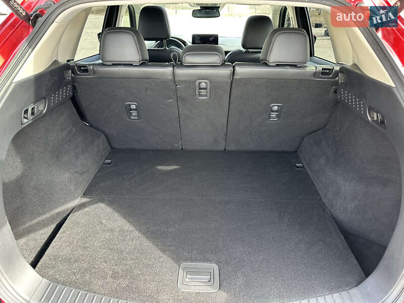 Внедорожник / Кроссовер Mazda CX-5 2022 в Запорожье