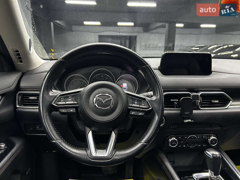 Внедорожник / Кроссовер Mazda CX-5 2018 в Черновцах