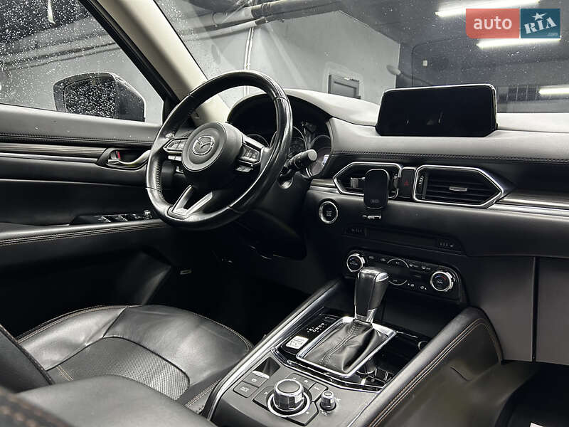 Внедорожник / Кроссовер Mazda CX-5 2018 в Черновцах