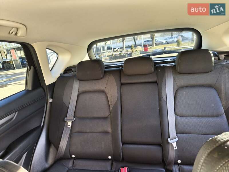 Внедорожник / Кроссовер Mazda CX-5 2018 в Львове