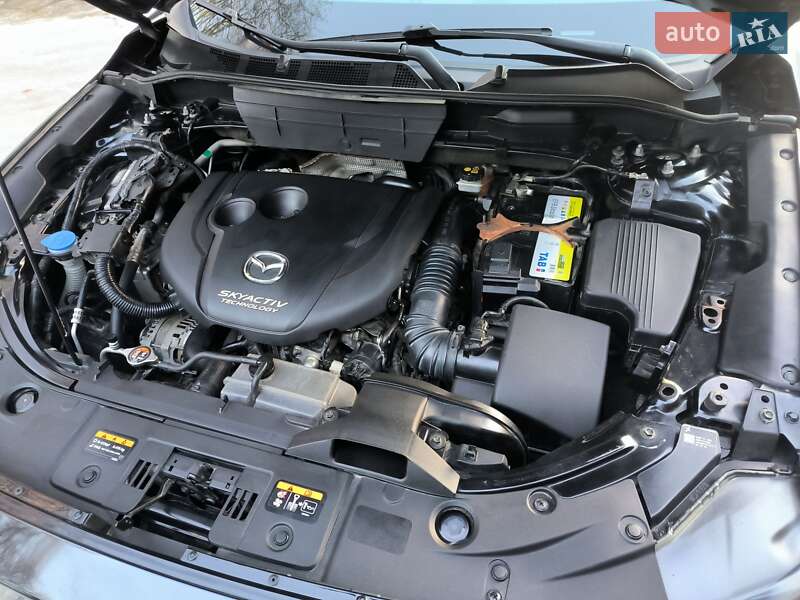 Внедорожник / Кроссовер Mazda CX-5 2018 в Львове