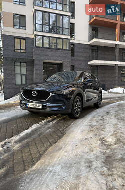 Внедорожник / Кроссовер Mazda CX-5 2017 в Броварах