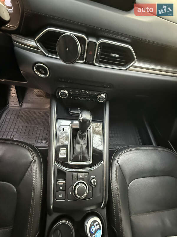 Внедорожник / Кроссовер Mazda CX-5 2017 в Броварах фото 15 Внедорожник / Кроссовер Mazda CX-5 2017 в Броварах