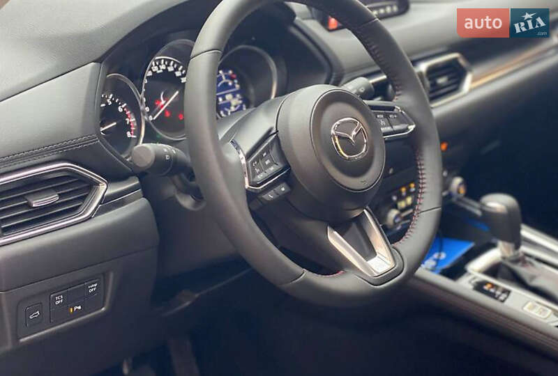 Внедорожник / Кроссовер Mazda CX-5 2020 в Днепре