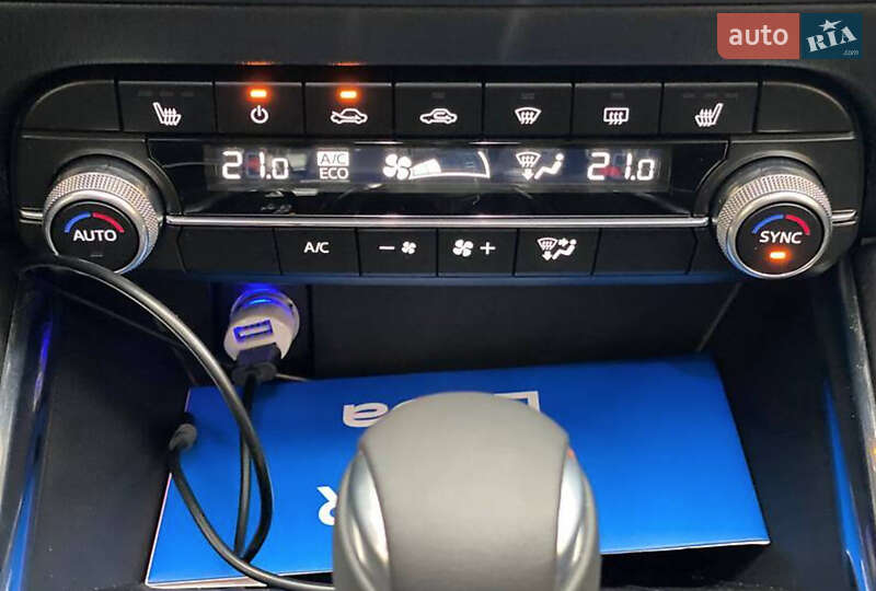 Внедорожник / Кроссовер Mazda CX-5 2020 в Днепре