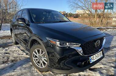 Внедорожник / Кроссовер Mazda CX-5 2022 в Киеве