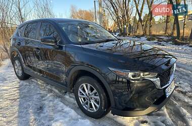 Внедорожник / Кроссовер Mazda CX-5 2022 в Киеве
