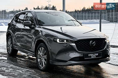 Позашляховик / Кросовер Mazda CX-5 2022 в Києві