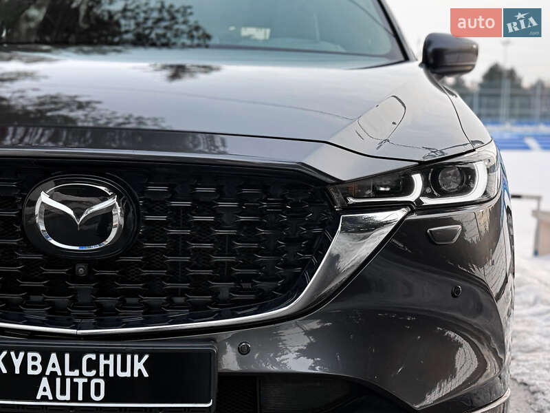 Внедорожник / Кроссовер Mazda CX-5 2022 в Киеве