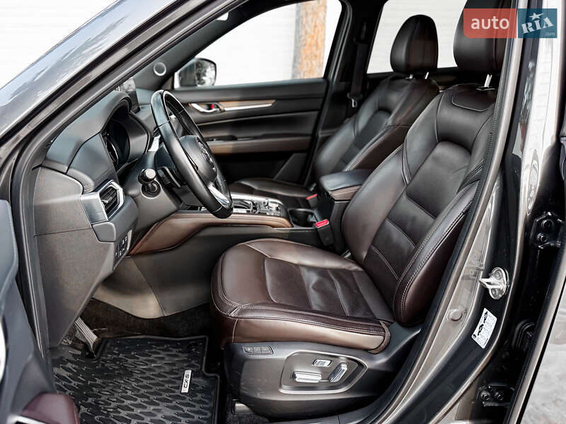 Внедорожник / Кроссовер Mazda CX-5 2022 в Киеве