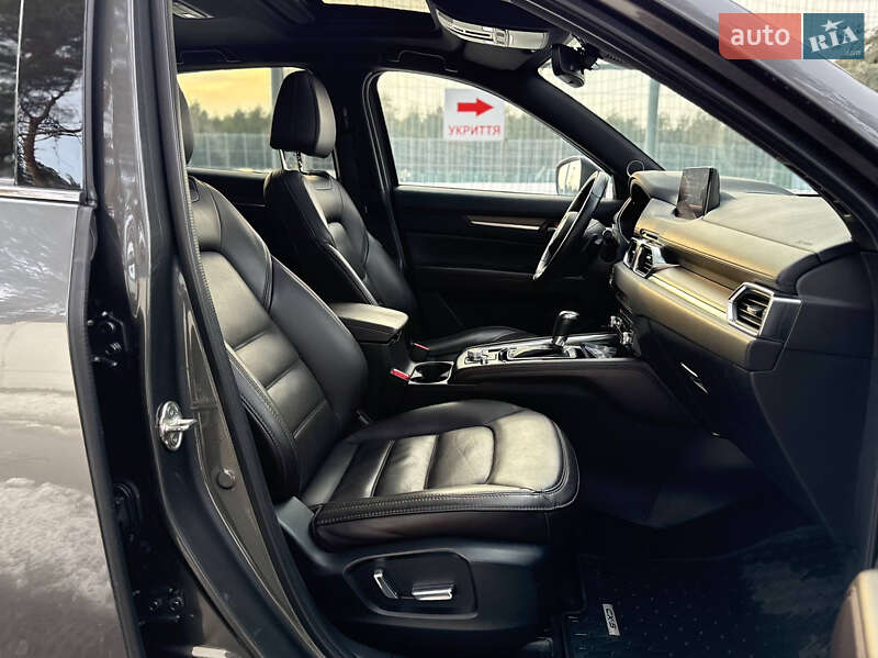 Внедорожник / Кроссовер Mazda CX-5 2022 в Киеве
