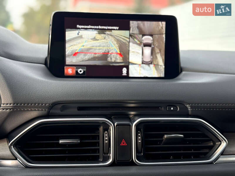 Внедорожник / Кроссовер Mazda CX-5 2022 в Киеве