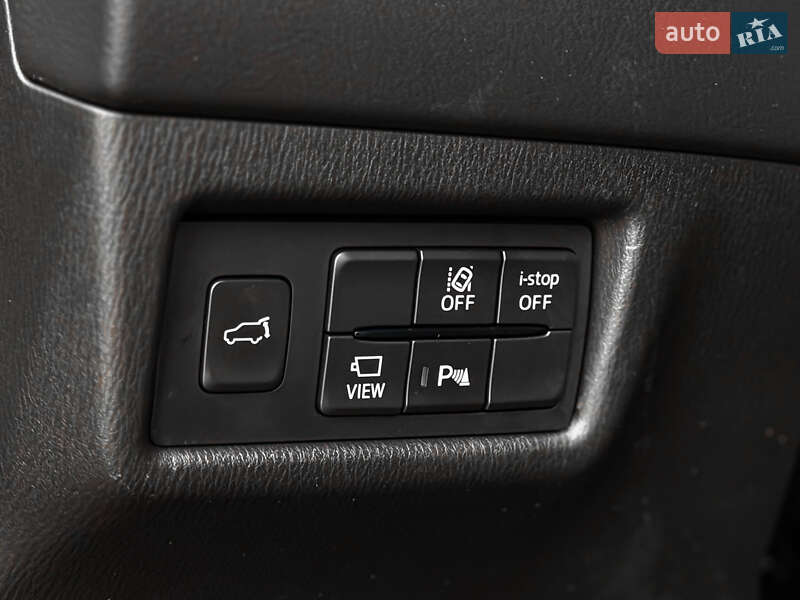 Внедорожник / Кроссовер Mazda CX-5 2022 в Киеве