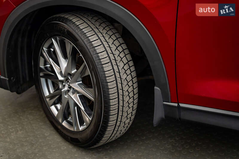 Позашляховик / Кросовер Mazda CX-5 2019 в Києві фото 9 Позашляховик / Кросовер Mazda CX-5 2019 в Києві