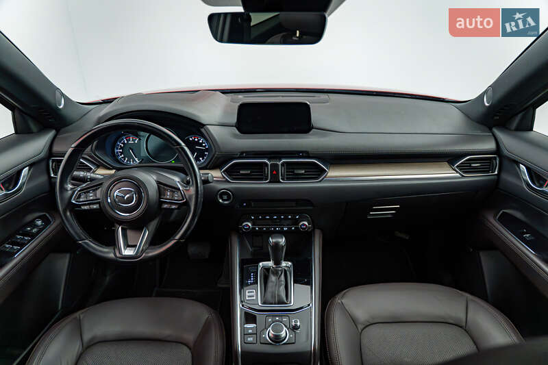 Позашляховик / Кросовер Mazda CX-5 2019 в Києві фото 13 Позашляховик / Кросовер Mazda CX-5 2019 в Києві