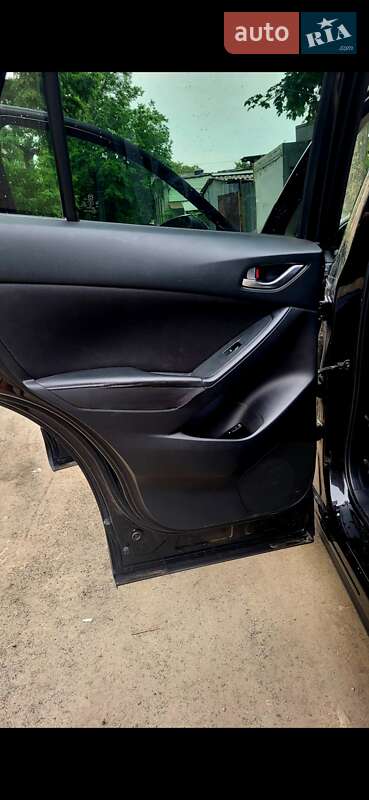 Внедорожник / Кроссовер Mazda CX-5 2015 в Терновке
