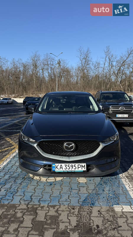 Внедорожник / Кроссовер Mazda CX-5 2018 в Петропавловской Борщаговке фото Внедорожник / Кроссовер Mazda CX-5 2018 в Петропавловской Борщаговке