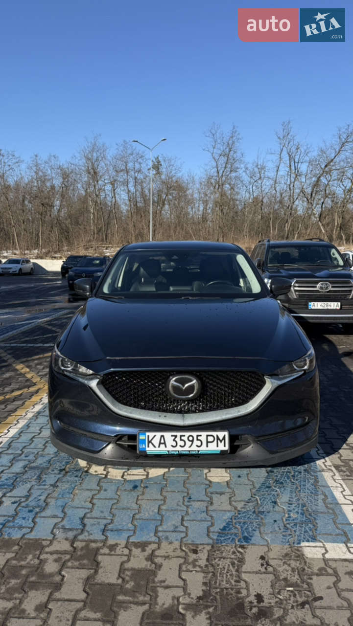2017 Mazda CX-5 - мініатюра 34