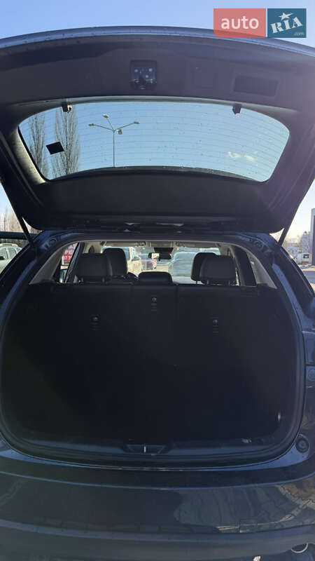 Внедорожник / Кроссовер Mazda CX-5 2018 в Петропавловской Борщаговке фото 5 Внедорожник / Кроссовер Mazda CX-5 2018 в Петропавловской Борщаговке