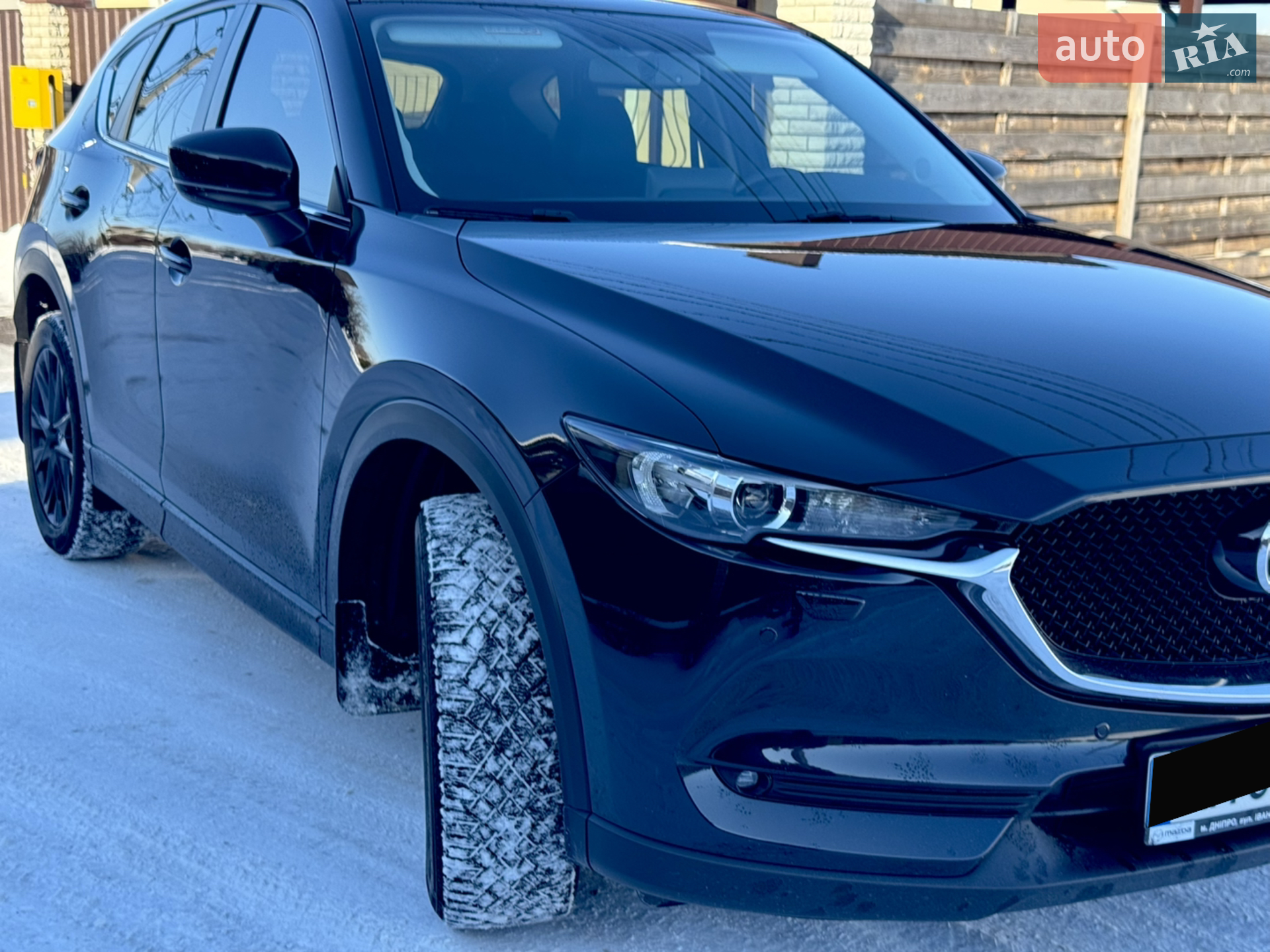 2020 Mazda CX-5 - мініатюра 5