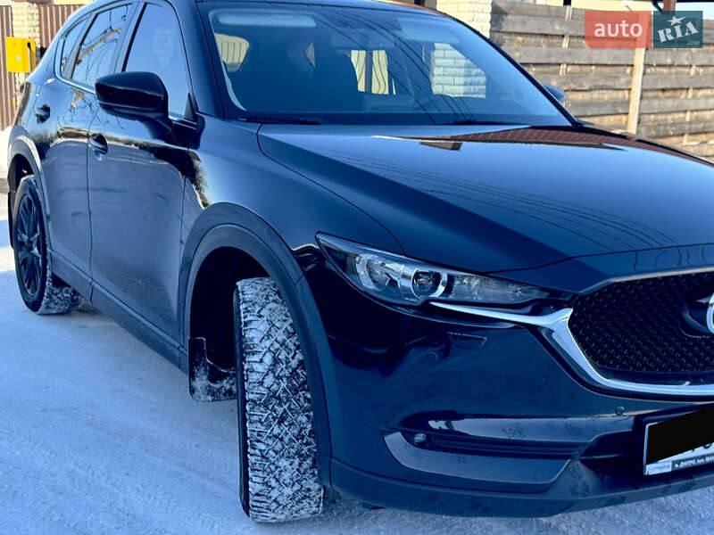 Внедорожник / Кроссовер Mazda CX-5 2020 в Киеве