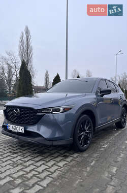 Внедорожник / Кроссовер Mazda CX-5 2022 в Кременчуге