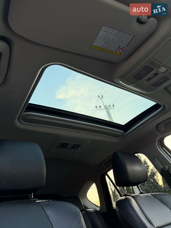 Позашляховик / Кросовер Mazda CX-5 2013 в Львові