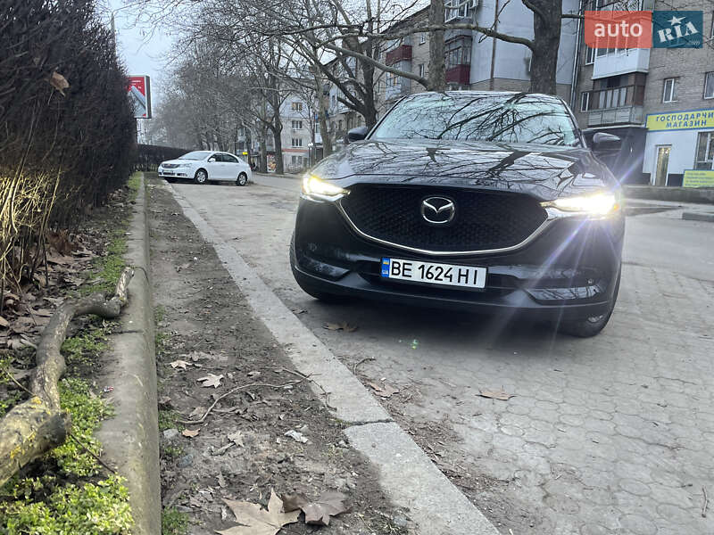 Позашляховик / Кросовер Mazda CX-5 2019 в Миколаєві фото 2 Позашляховик / Кросовер Mazda CX-5 2019 в Миколаєві