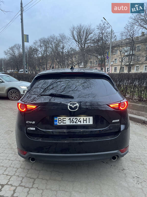 Позашляховик / Кросовер Mazda CX-5 2019 в Миколаєві фото 7 Позашляховик / Кросовер Mazda CX-5 2019 в Миколаєві