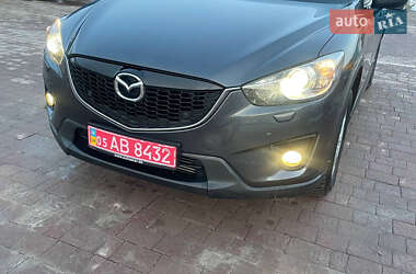Позашляховик / Кросовер Mazda CX-5 2014 в Тернополі