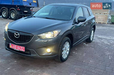 Внедорожник / Кроссовер Mazda CX-5 2014 в Тернополе