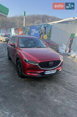 Внедорожник / Кроссовер Mazda CX-5 2021 в Киеве