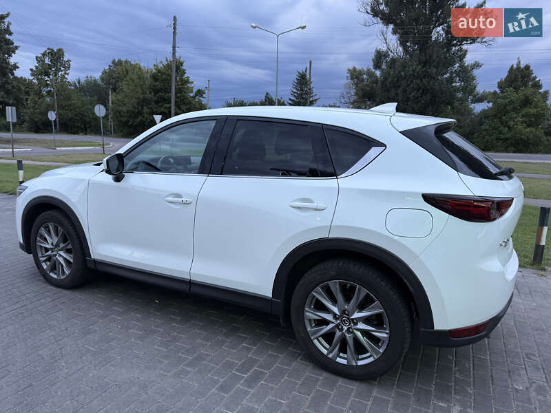 Позашляховик / Кросовер Mazda CX-5 2019 в Миргороді фото 9 Позашляховик / Кросовер Mazda CX-5 2019 в Миргороді